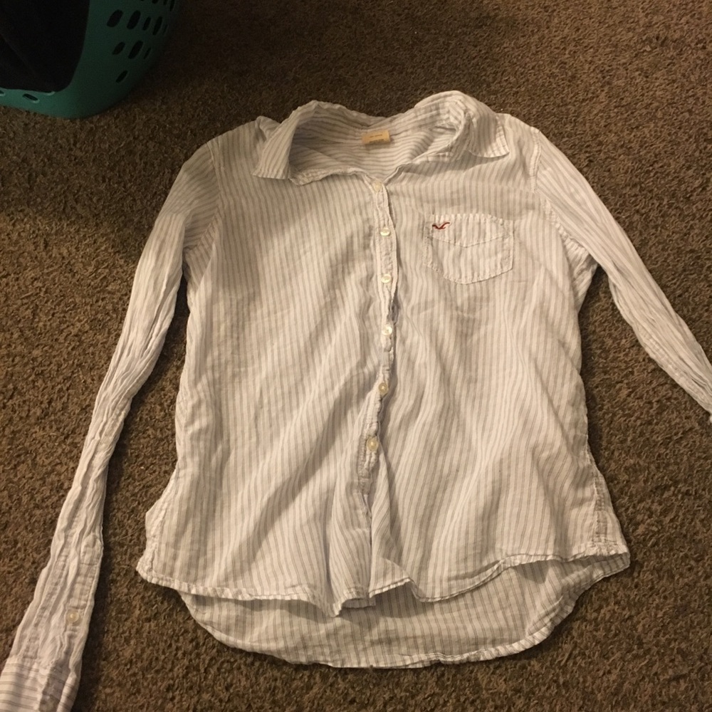 Button up